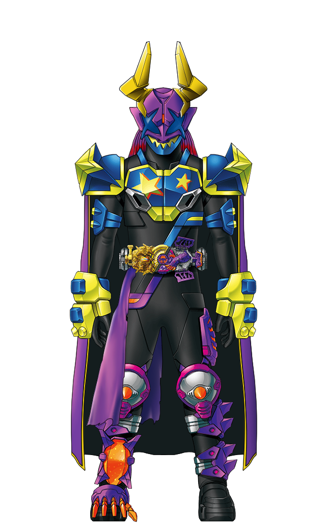 BUFF MONSTER デストロイヤー DCon2010版 Buffa Rider Monster-Zombie (Jyamashin) by 9-aPPle on DeviantArt