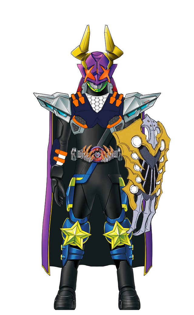 Buffa Rider Plosion Rage Concept ver.1 by 9-aPPle on DeviantArt