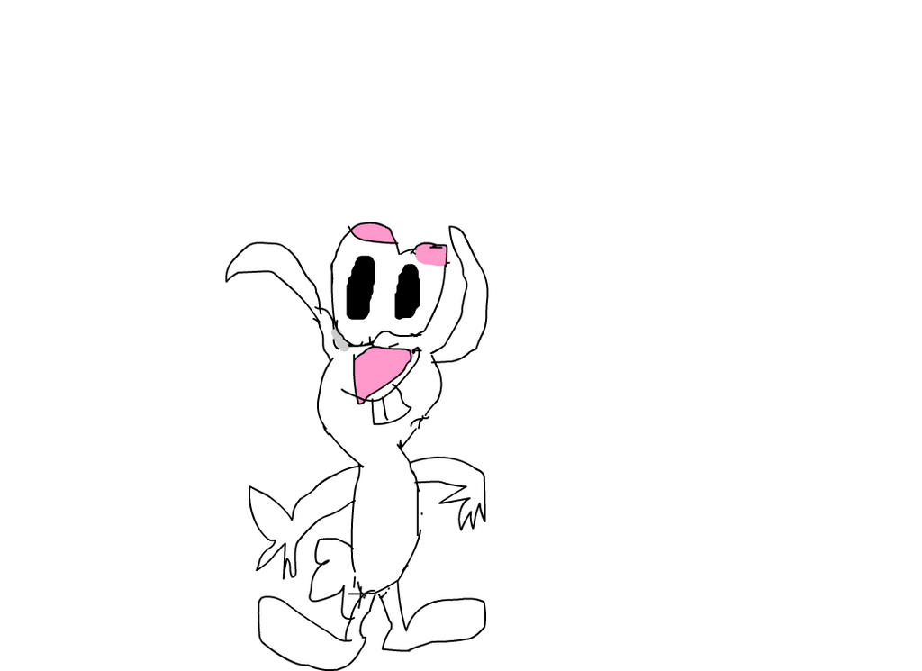 Robert R. Rabbit by TotallyTunedIn on DeviantArt