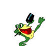 Looney Tunes- Michigan J. Frog