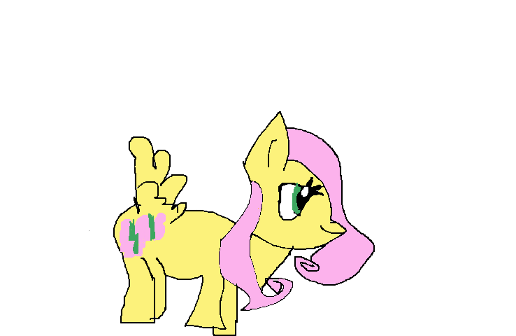 MLP: FiM- Fluttershy by TotallyTunedIn on DeviantArt