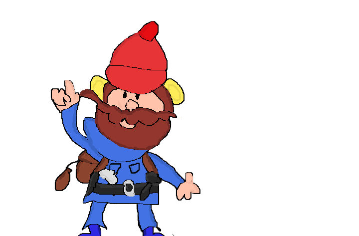Rudolph The Red Nosed Reindeer- Yukon Cornelius by TotallyTunedIn on ...