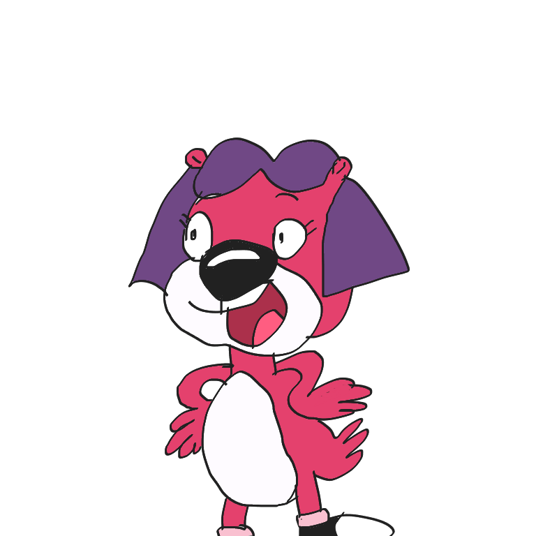 PB And J Otter- Jelly Otter by TotallyTunedIn on DeviantArt
