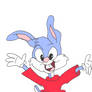 Tiny Toon Adventures- Buster Bunny