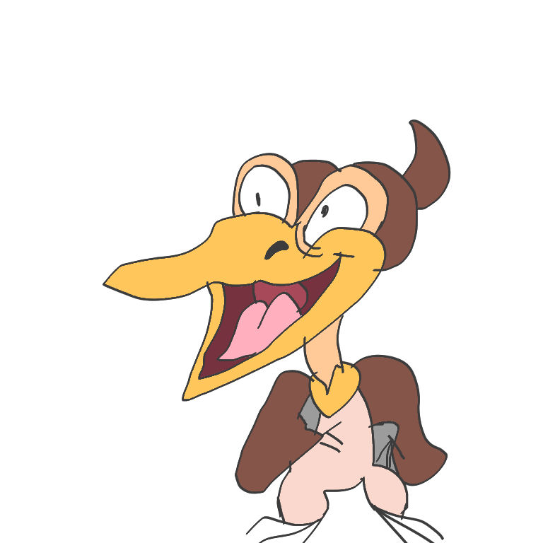 The Land Before Time- Petrie by TotallyTunedIn on DeviantArt