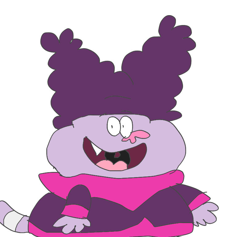 Chowder Humanized Chowder by TotallyTunedIn on DeviantArt