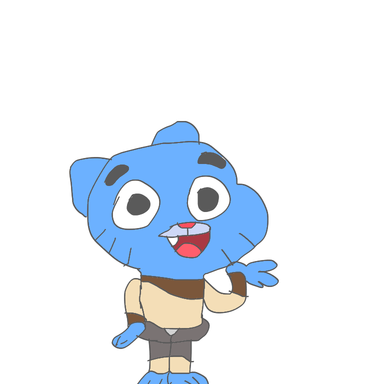 Gumball Watterson, Wiki