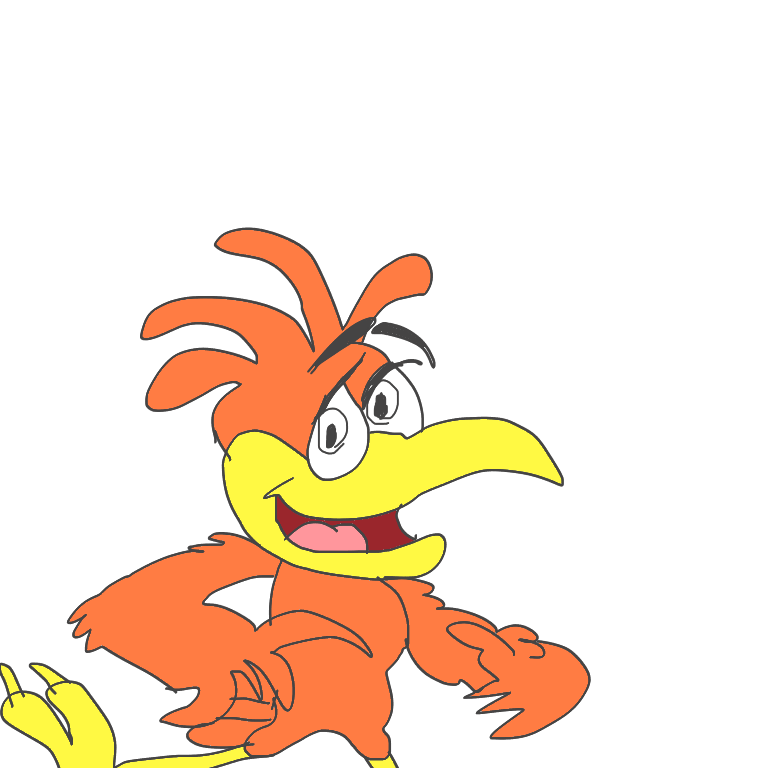 Cocoa Puffs- Sonny The Cuckoo Bird by TotallyTunedIn on DeviantArt