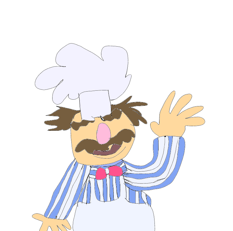 The Muppets- The Swedish Chef by TotallyTunedIn on DeviantArt