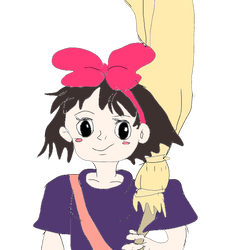 Kiki's Delivery Service- Kiki