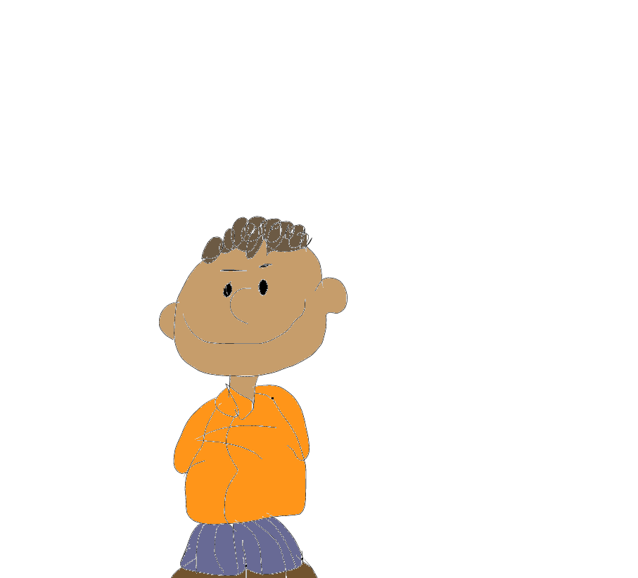Peanuts Franklin By Totallytunedin On Deviantart Peanuts Franklin By Totallytunedin On Deviantart