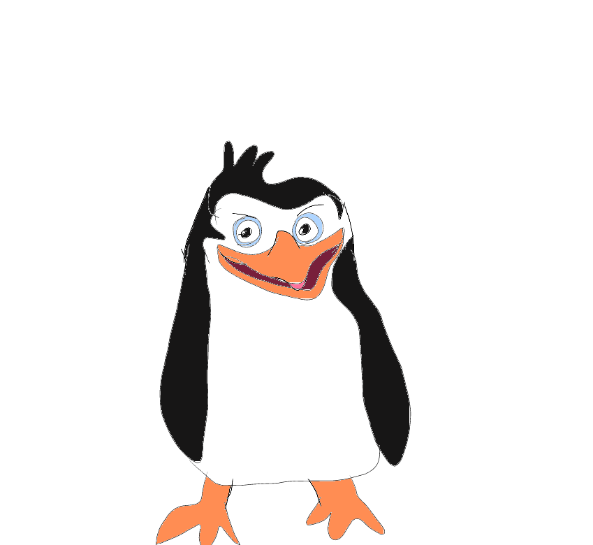 Madagascar Rico The Penguins of Madagascar- Rico by TotallyTunedIn on DeviantArt