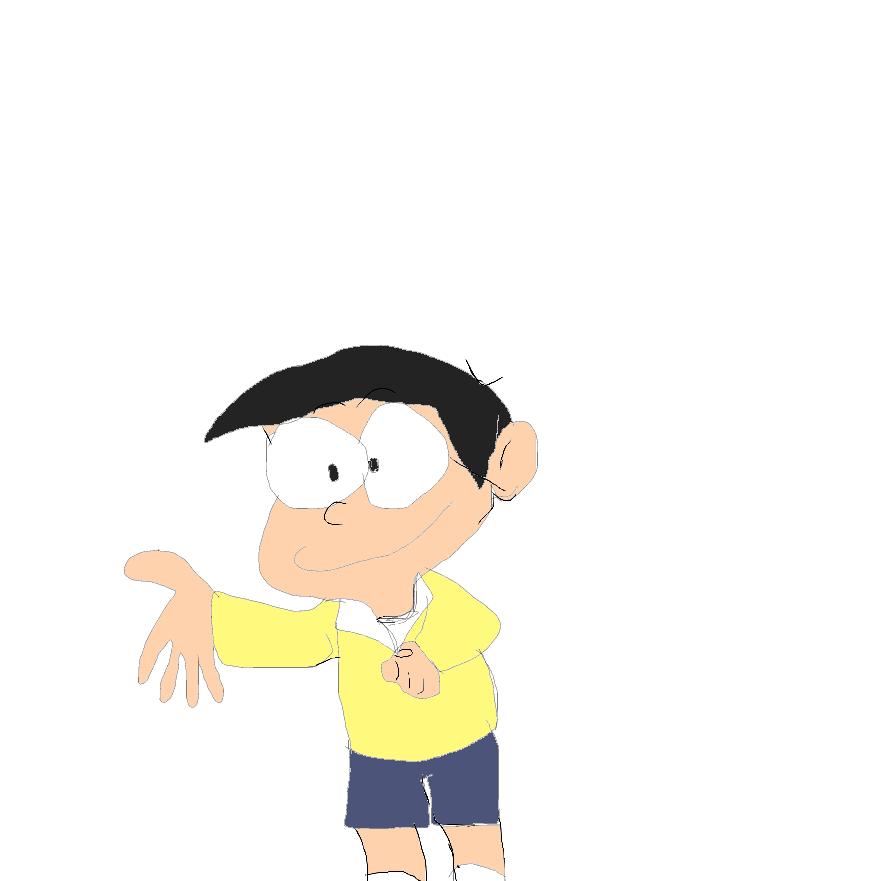 Doraemon- Nobita Nobi