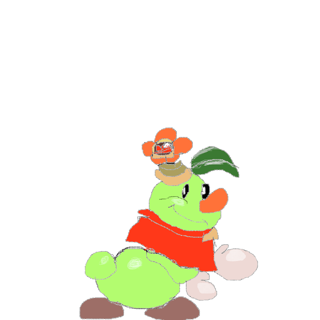 Super Mario Bros. Wonder Prince Florian by TotallyTunedIn on DeviantArt