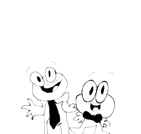 Nutshell Animations- Nutshell and Acorn by TotallyTunedIn on DeviantArt