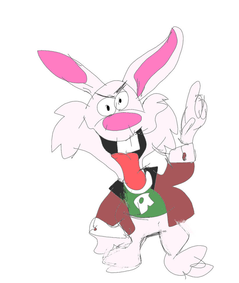 Laff a Lympics- Magic Rabbit by TotallyTunedIn on DeviantArt