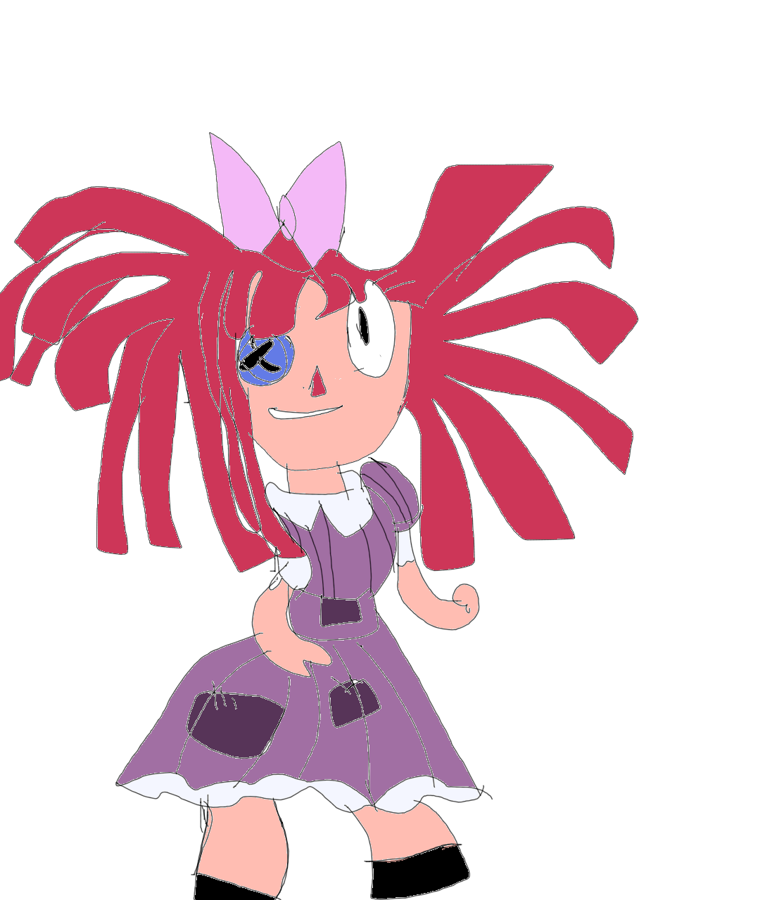 The Amazing Digital Circus- Ragatha by TotallyTunedIn on DeviantArt