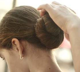 Rose's Bun 2