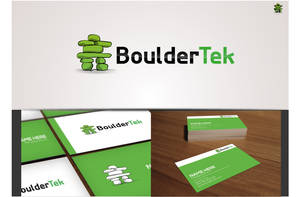 Logo : Boulder Tek