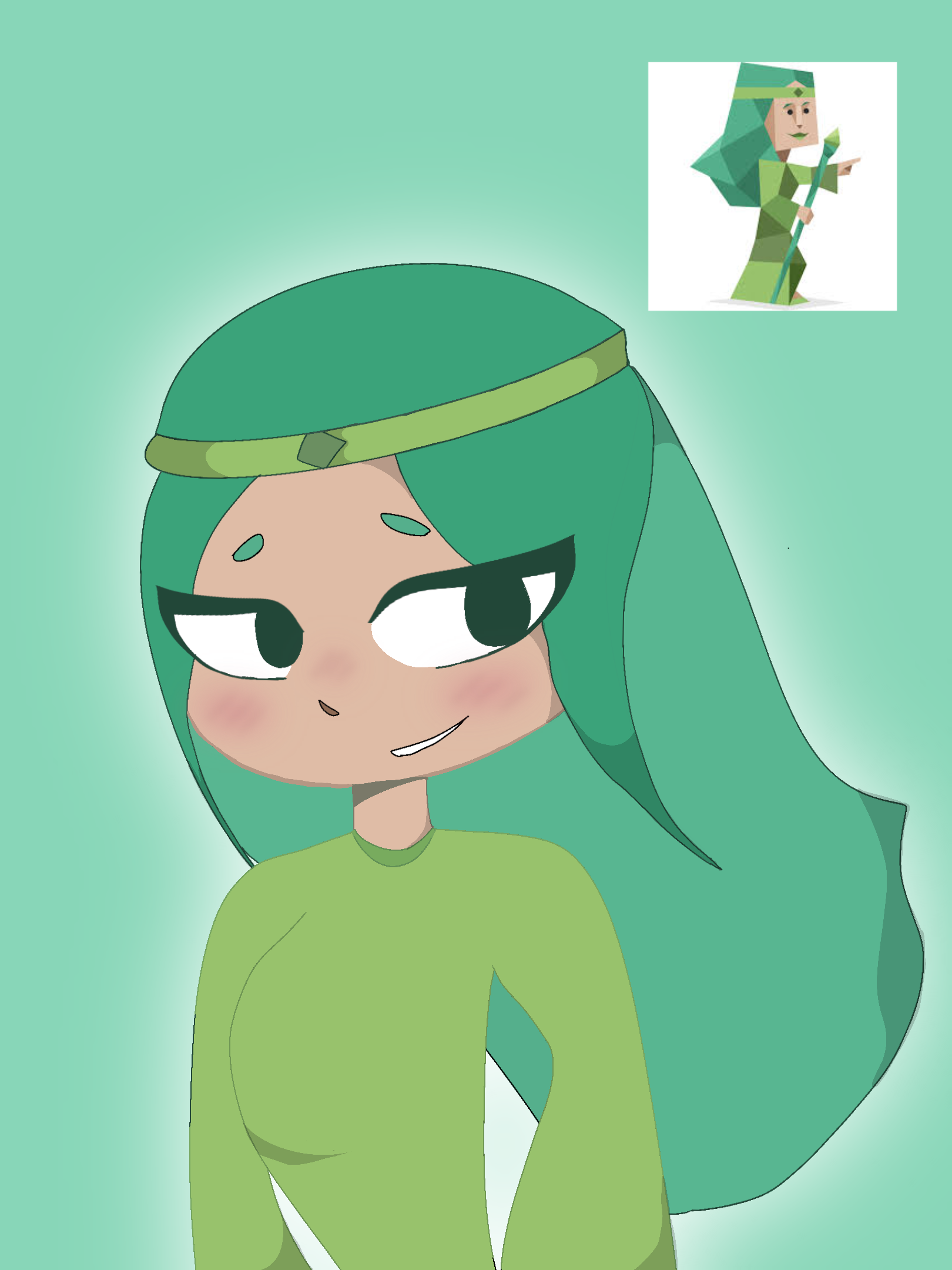 My roblox avatar by flopperthefloppa on DeviantArt