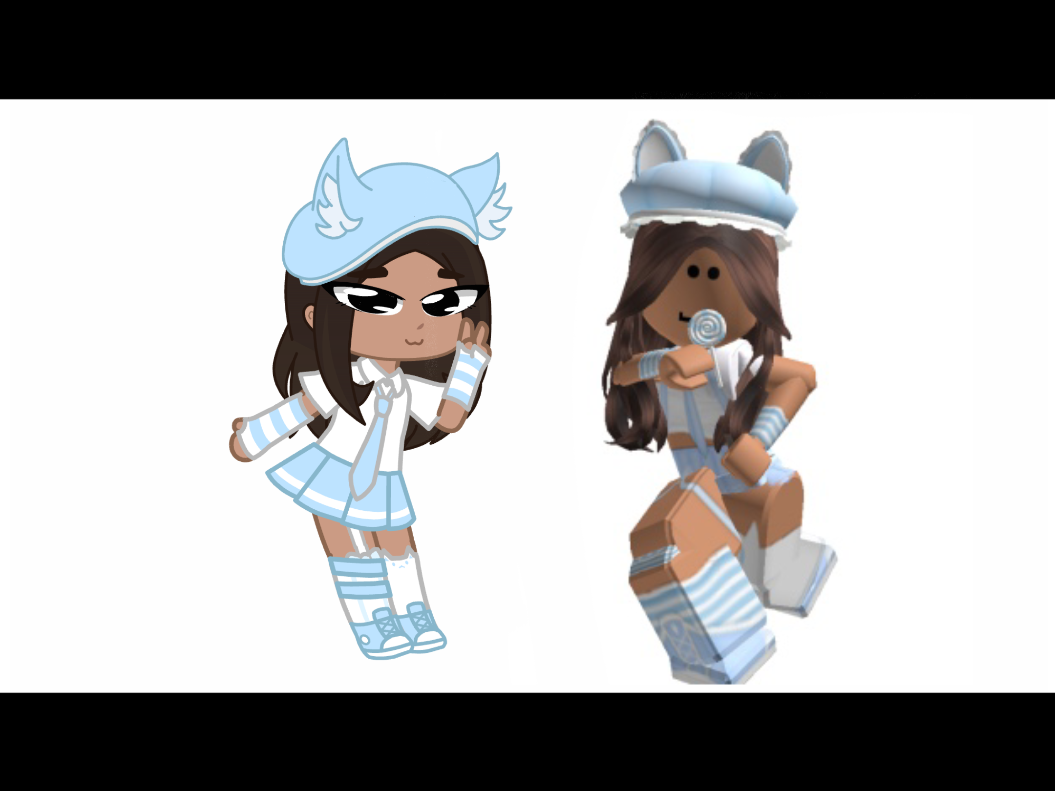 My roblox avatar by flopperthefloppa on DeviantArt