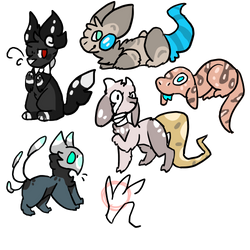 Doodle Adopts CLOSED