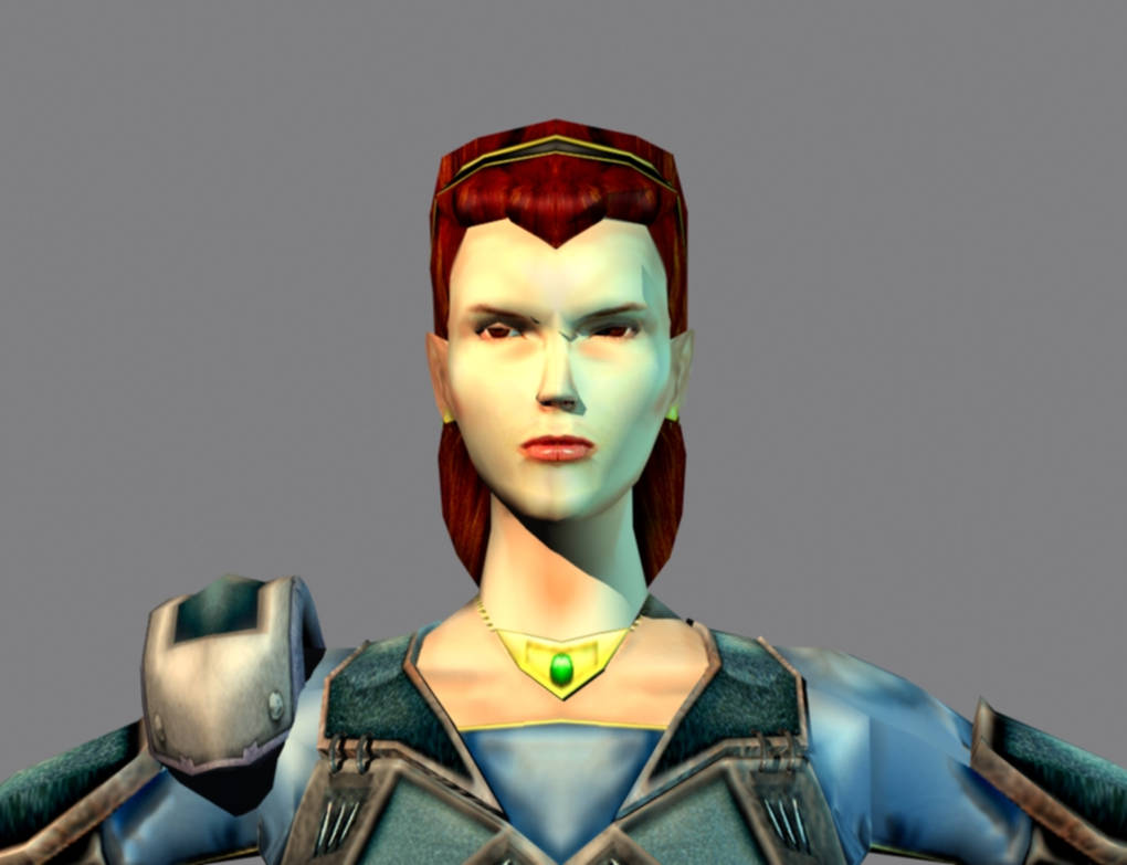 Natalie ut2004 Player Model by BahMee on DeviantArt