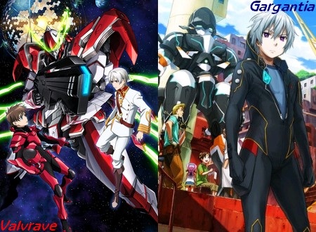 List of Valvrave the Liberator characters - Wikipedia