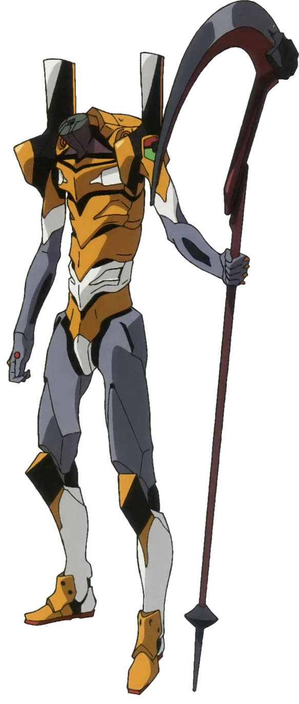 Eva09 Evangelion Unit 9 by Superheroforever21 on DeviantArt