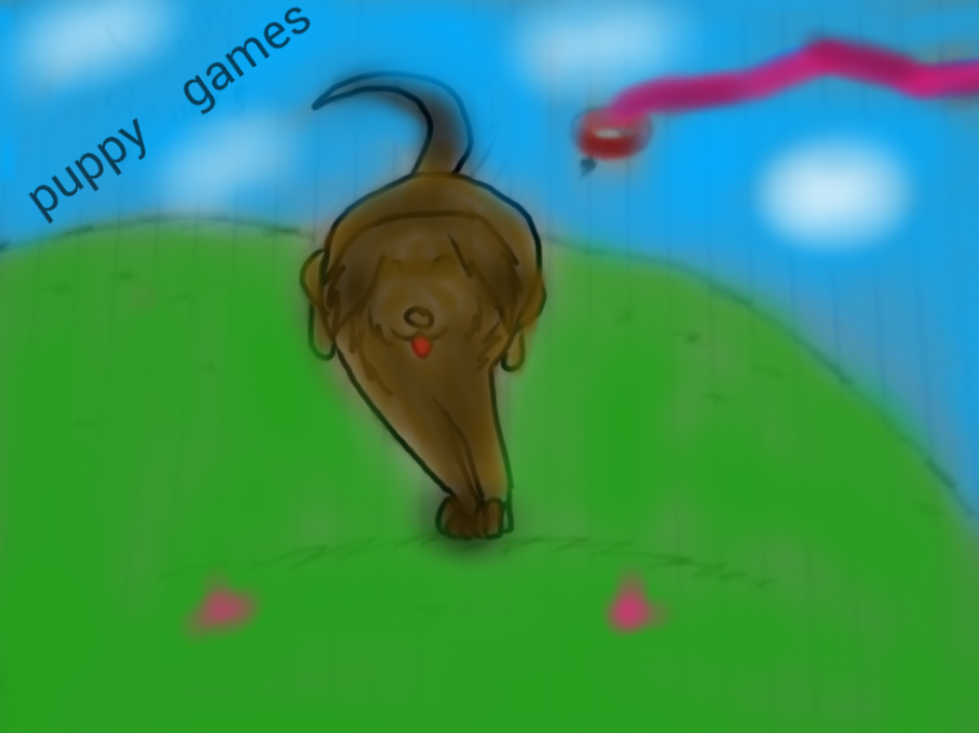 puppy games