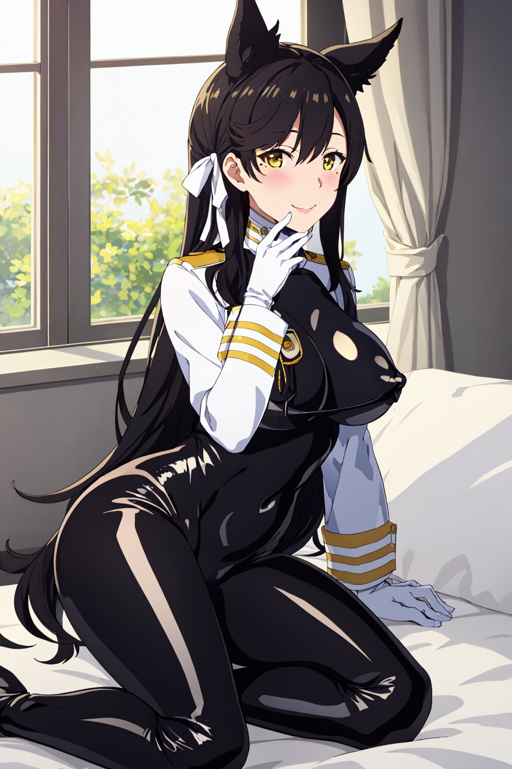 Atago (Azur lane) 1 by slowaki on DeviantArt