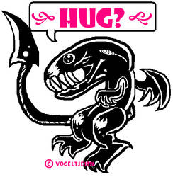 hug?