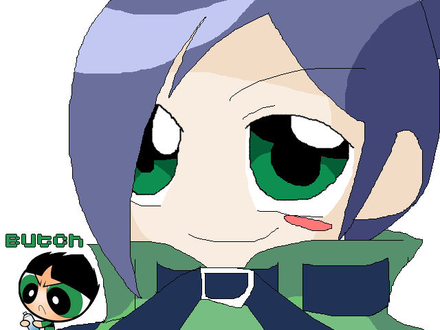 PPGZ Butch by blueruff on DeviantArt