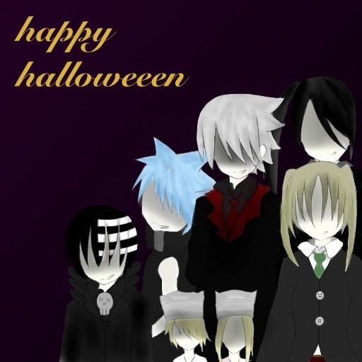 happy halloween!