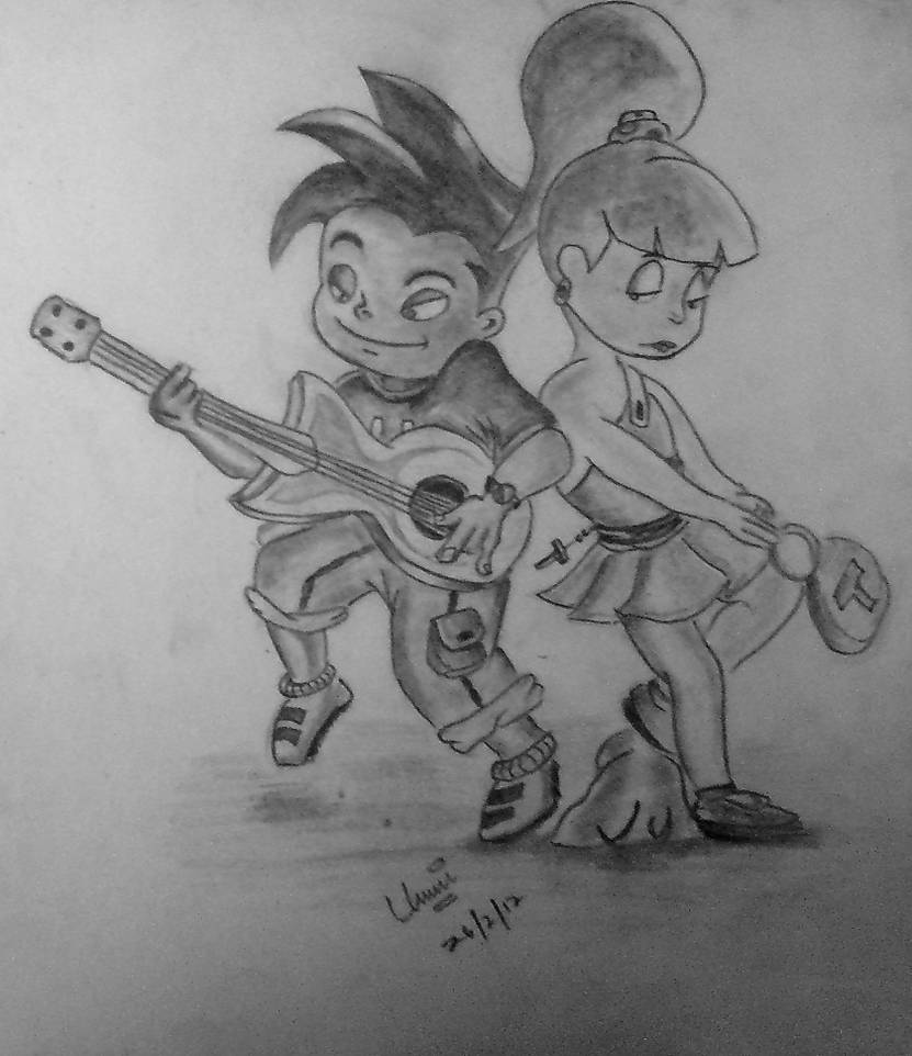 Hum Tum by umairinho on DeviantArt