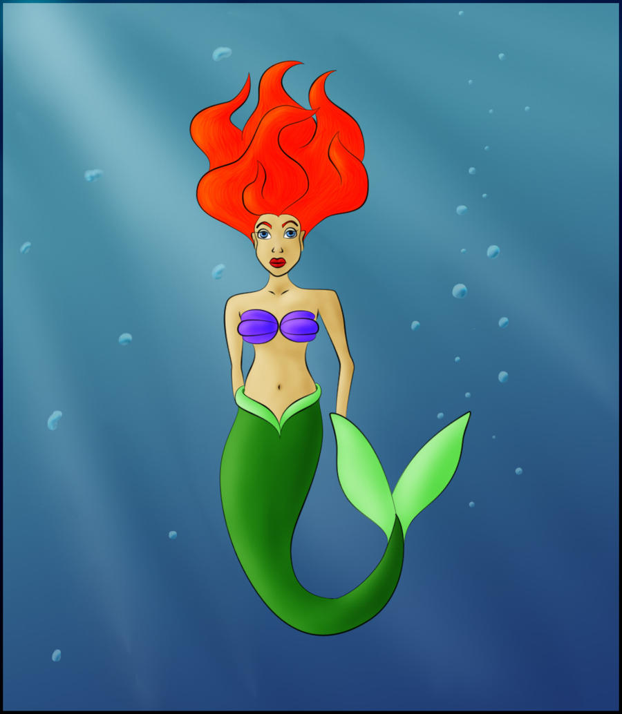 Ariel nu