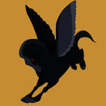 Pegasus from Fantasia by Citron--Vert