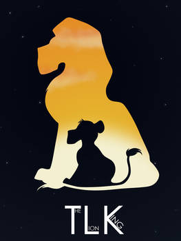 The Lion King Poster