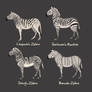 Zebra Chart