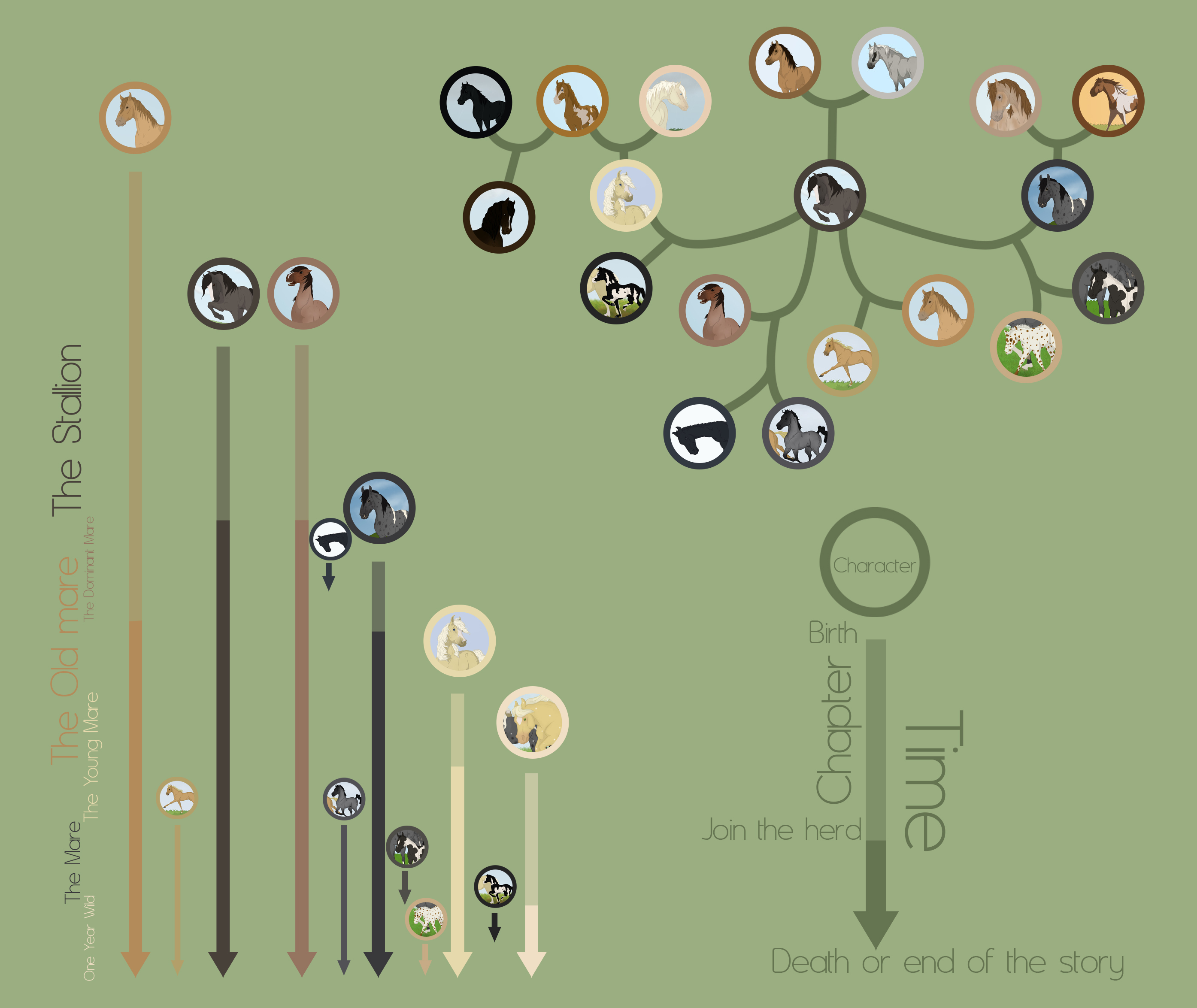 OYW chart