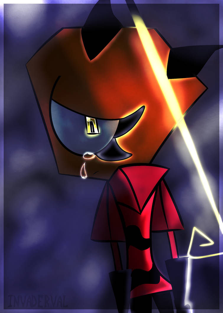 Ill never hurt you again by InvaderValentina on DeviantArt