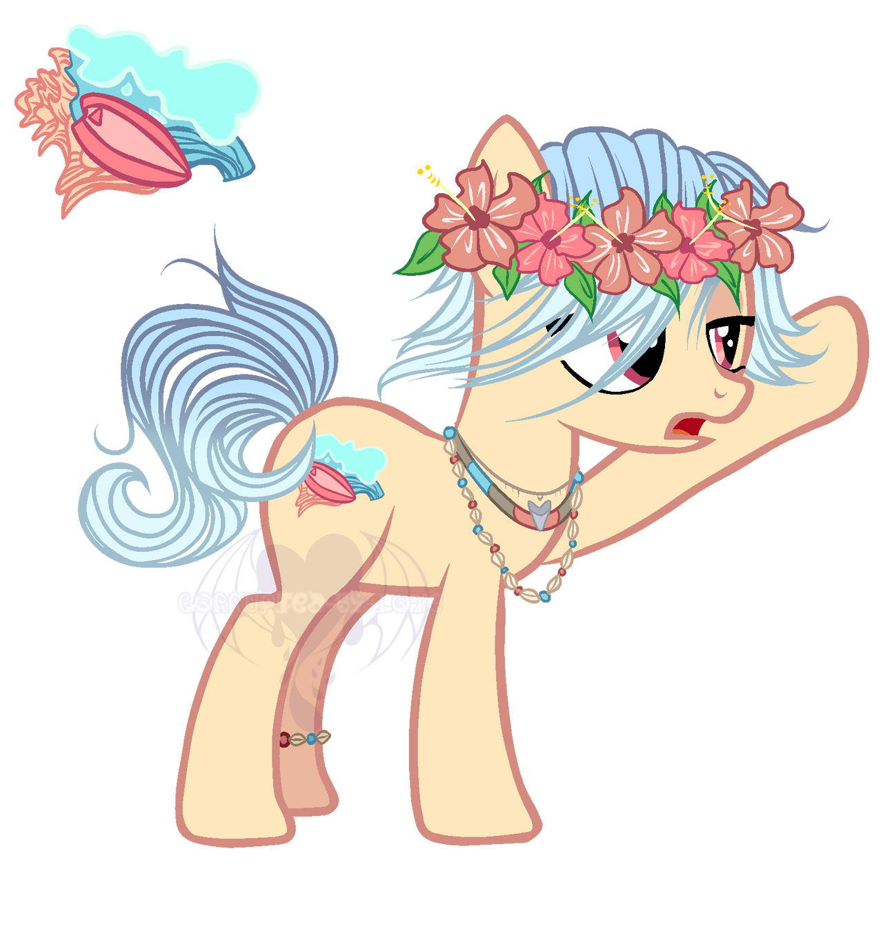 Conch Shell by Stardust-Rebellion on DeviantArt