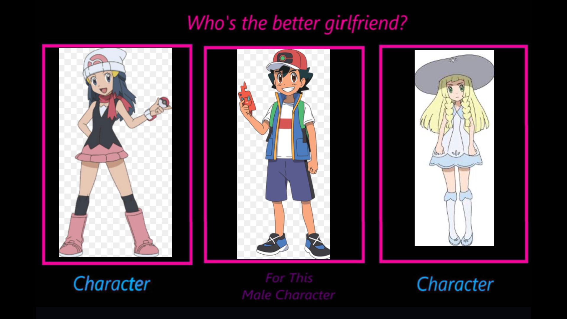 Who Would Be A Better Girlfriend For Ash By Flowerstream73 On DeviantArt who-would-be-a-better-girlfriend-for-ash-by-flowerstream73-on-deviantart