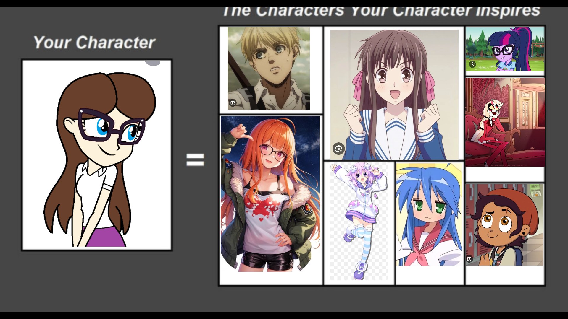 Oc Inspiration Deviantart My OC inspirations by Flowerstream73 on DeviantArt