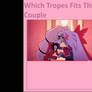 What tropes fit Charlie x Vaggie?