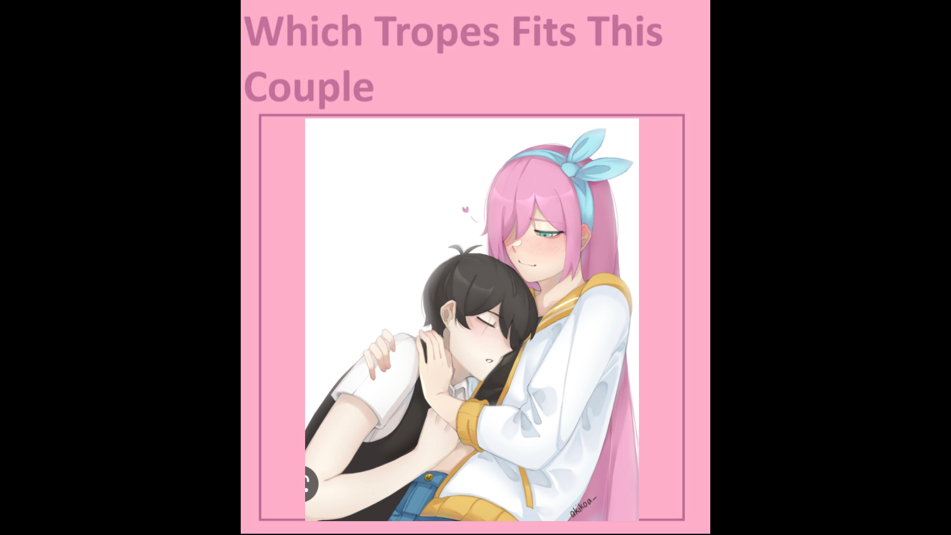 What tropes fit Sunny x Aubrey?