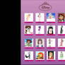 Disney princess meme my version