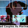 Bad couples as Marina and Drake