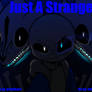 Just A Stranger: cover