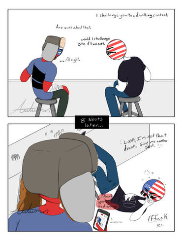 Underrated Countryhumans Ships 18-Russia x Serbia by CountryHuns on  DeviantArt